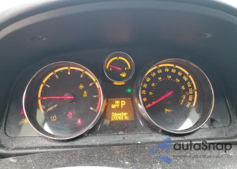 2009 Saturn Vue Xe z USA, uszkodzony, nr VIN 3GSCL33P79S550756